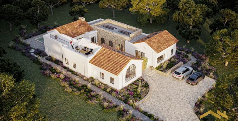 2.8 Hectare Building Plot In Lagos Countryside Algarve3