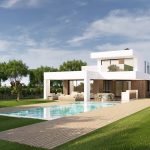 2521m2 Building Plot With Project Sale In Almancil 1