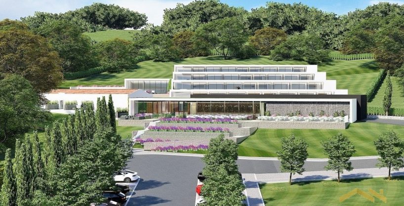 Land To Build A 21 Bed Hotel In Loule Algarve 13