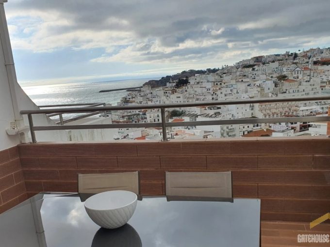 2 Bedroom Apartment For Sale In Albufeira With Sea Views 1