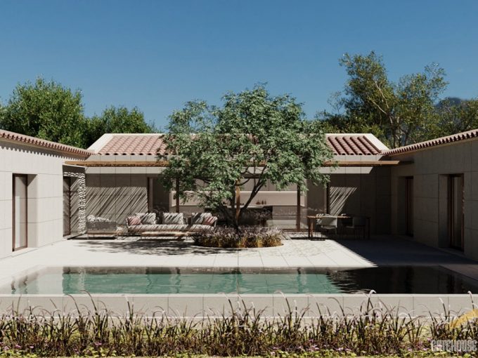 3 Bed Brand New Single Level Villa In Loule Algarve 1