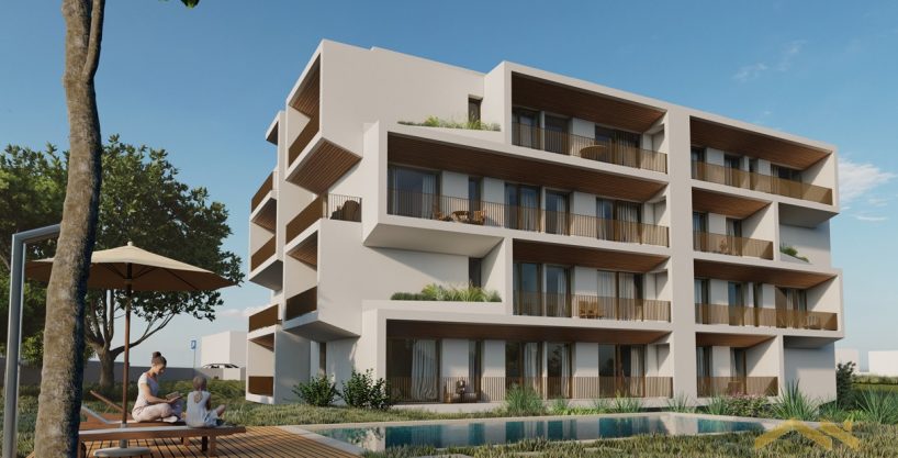Brand New 3 Bedroom Apartment In Faro Algarve 1