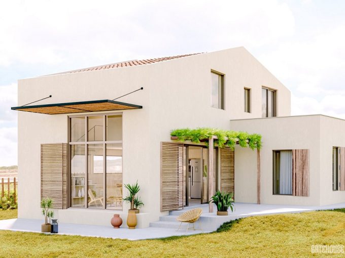 Brand New 4 Bed Eco Villa Near Lagos Algarve 1
