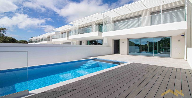 Brand New House With Pool & Jacuzzi Near Vale do Lobo 1