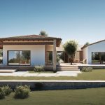 Building Land With Ruin In North Loule Algarve 3