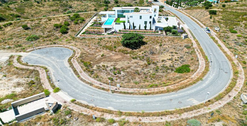 Sea View Building Plot In Monte Rei Golf Complex Algarve 1