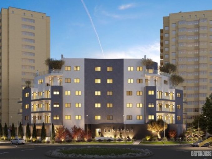 T2 Ground Floor Beach Apartment In Lunamar Armacao de Pera Algarve 2