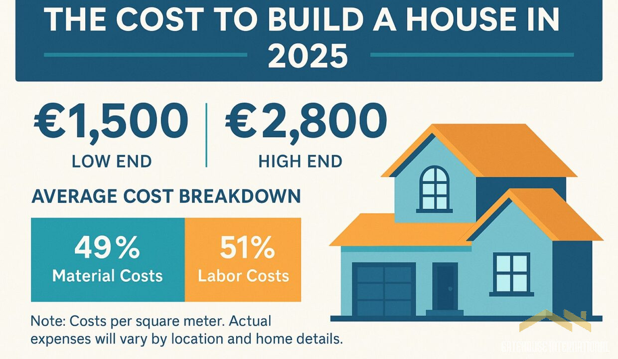 The Cost to Build a Property in Portugal in 2025 1240x720