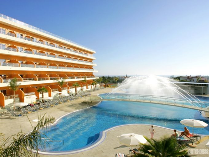 1 Bedroom Apartment In Vale Navio Albufeira Algarve 1