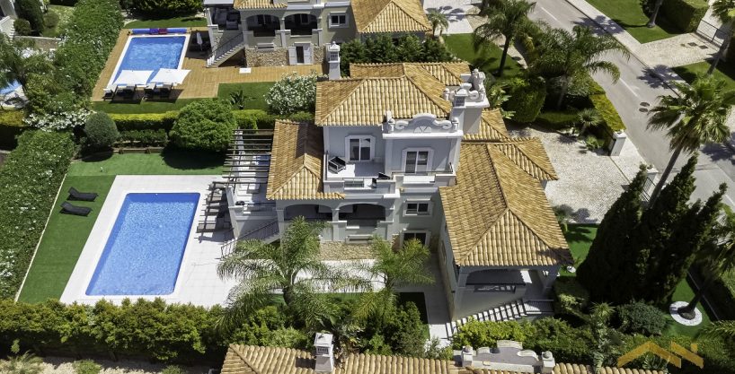 4 Bed Villa For Sale In The Crest Almancil Algarve 5