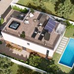 Brand New Villa For Sale In Albufeira Algarve 4