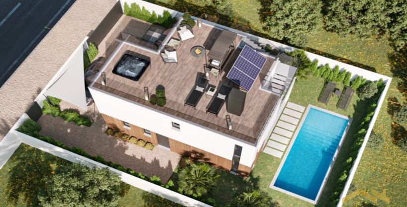 Brand New Villa For Sale In Albufeira Algarve 4