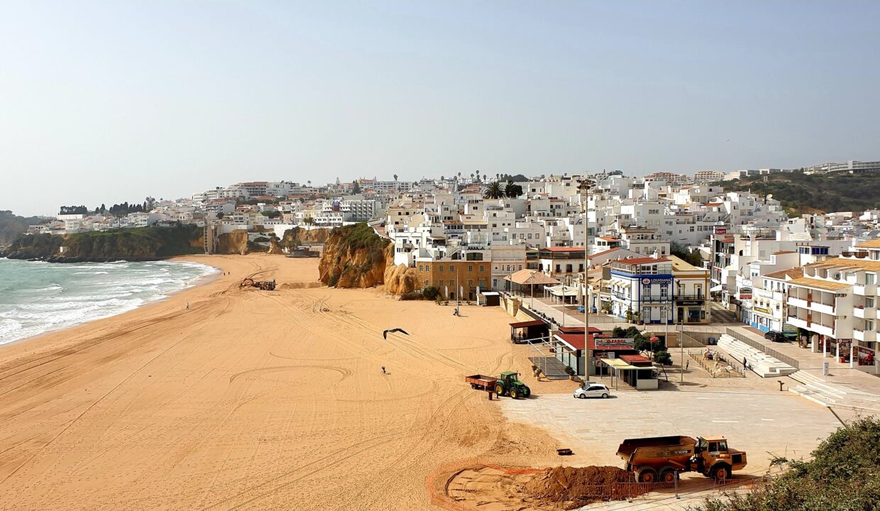 Points of interest Albufeira