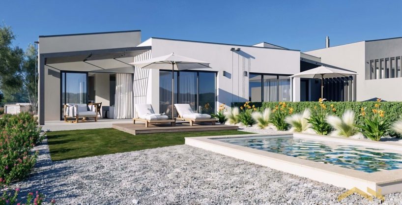 2 Bed Townhouse With Pool At Silves Golf Resort Algarve 1