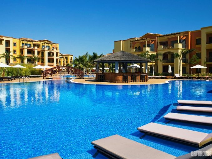 3 Bed Apartment In Vilamoura Residences Algarve  1