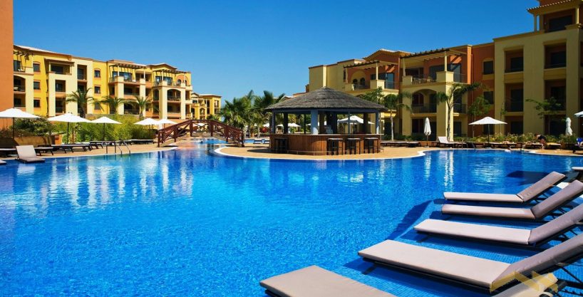 3 Bed Apartment In Vilamoura Residences Algarve  1