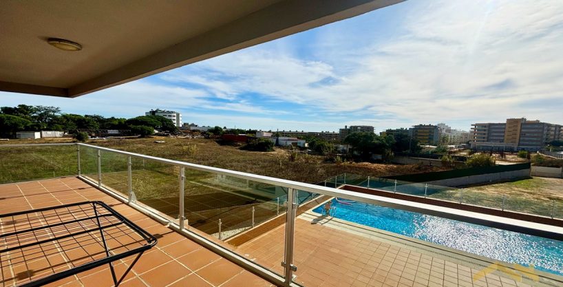 3 Bed Apartment Near Forte Novo Beach Quarteira 2