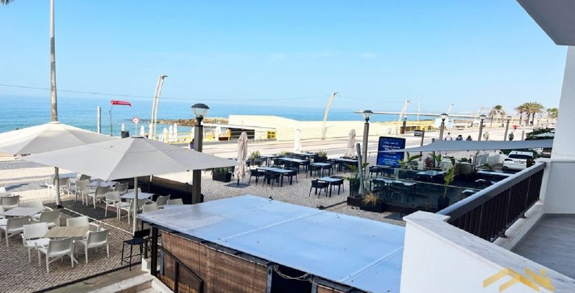 3 Bed Beach Front Apartment In Quarteira Algarve4