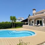 3 Bed Renovated Villa In South Almancil Algarve 1