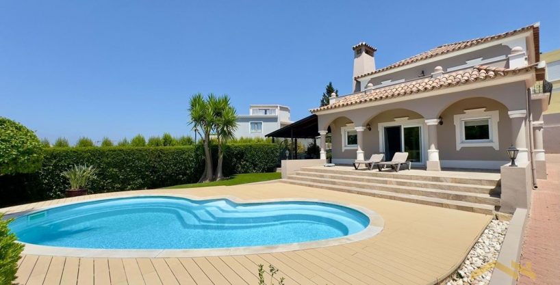 3 Bed Renovated Villa In South Almancil Algarve 1
