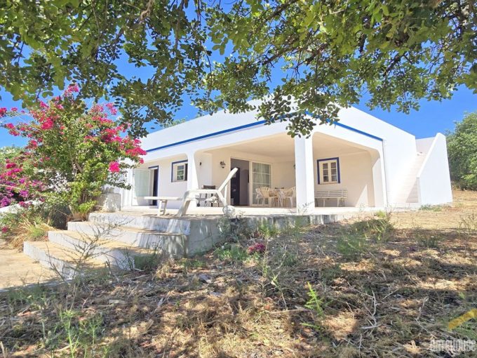 3 Bed Semi Detached Villa With Land In Tavira Algarve 1