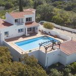 4 Bed Villa In Santa Barbara de Nexe With Fabulous Views 1