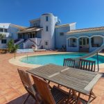 Algarve 4 Bed Villa With Pool Close To Carvoeiro Centre 1