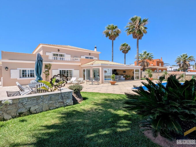 Central Algarve 4 Bed Villa With Heated Pool In Messines 23