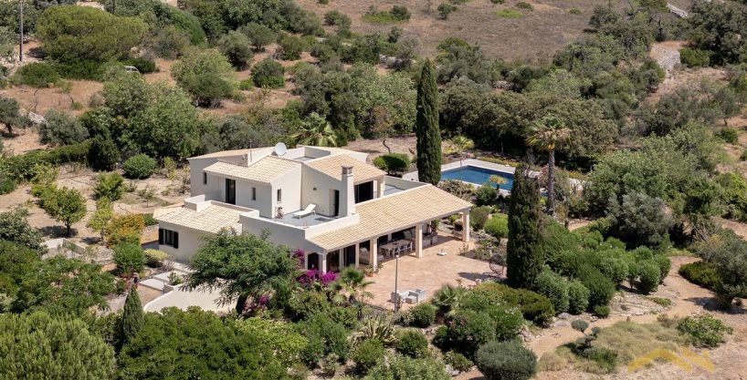 Country Loule Villa For Sale In Alfeicao Algarve 5