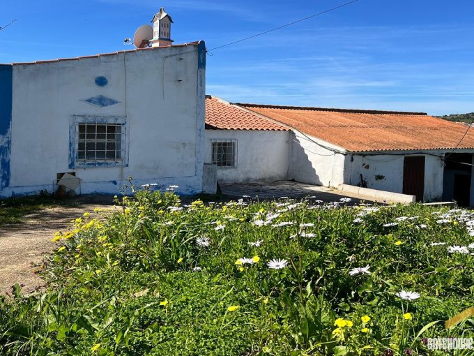 Farmhouse with 3.6 Hectares & Outbuildings In Lagos Algarve 1