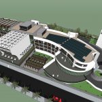 Land To Build An 80 Bed Retirement Complex In Sao Bras Algarve 1