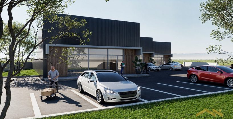 Loule Commercial Development Building Plot Sale 1