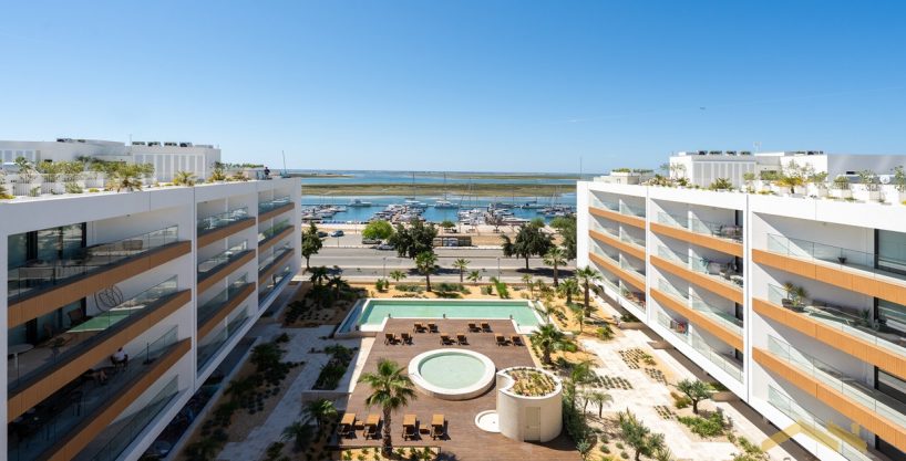 Luxury Apartment In Olhao Marina Algarve 1