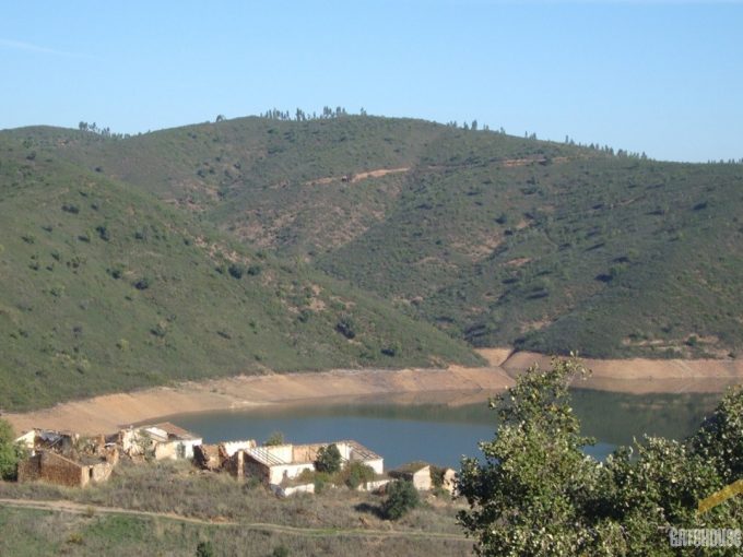 Waterfront Development & Building Land Near Messines Algarve 2