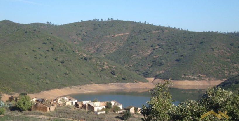 Waterfront Development & Building Land Near Messines Algarve 2