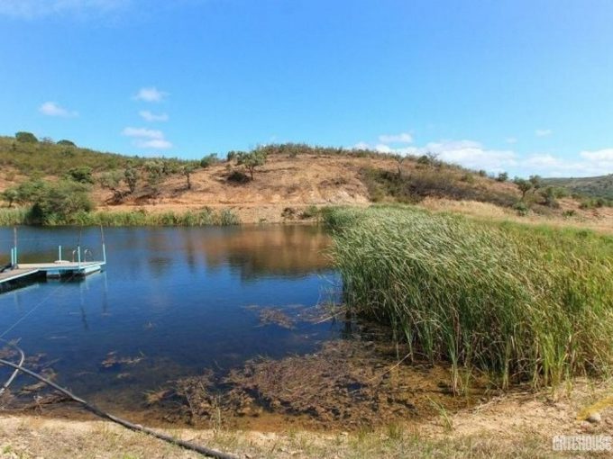 134 Hectare Plot For Rural Tourism Hotel Near Lagos Algarve 1