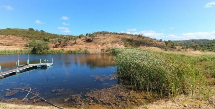 134 Hectare Plot For Rural Tourism Hotel Near Lagos Algarve 1