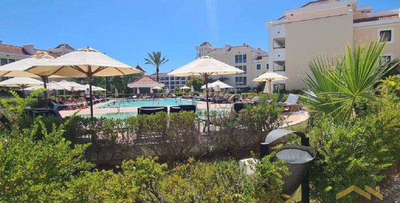 2 Bed Apartment In Hilton As Cascatas Golf Spa Resort Vilamoura