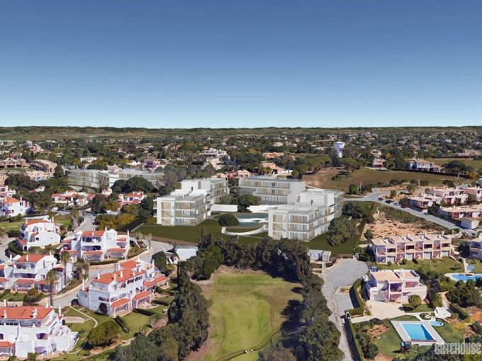 2 Bedroom Suite Apartment In Luxury Carvoeiro Resort Algarve 1