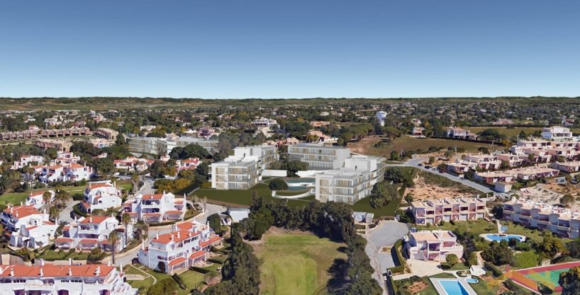 2 Bedroom Suite Apartment In Luxury Carvoeiro Resort Algarve 1