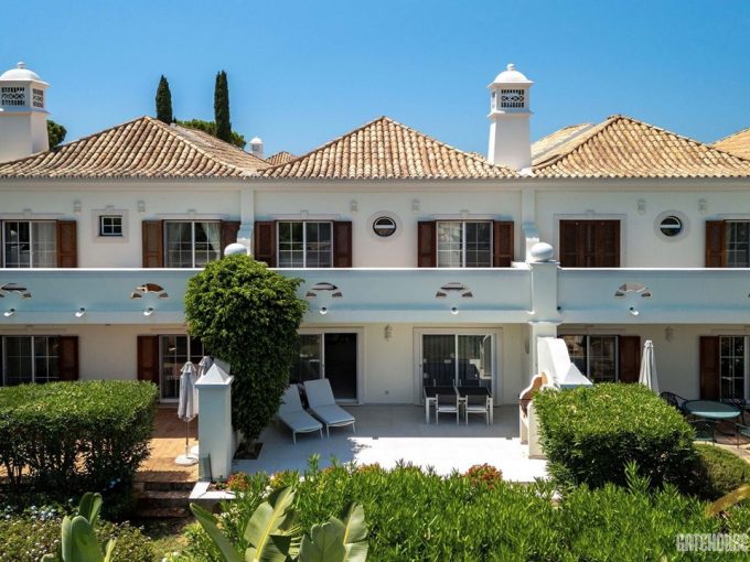 3 Bed Golf Townhouse On Pinheiros Altos Nr Quinta do Lago 1