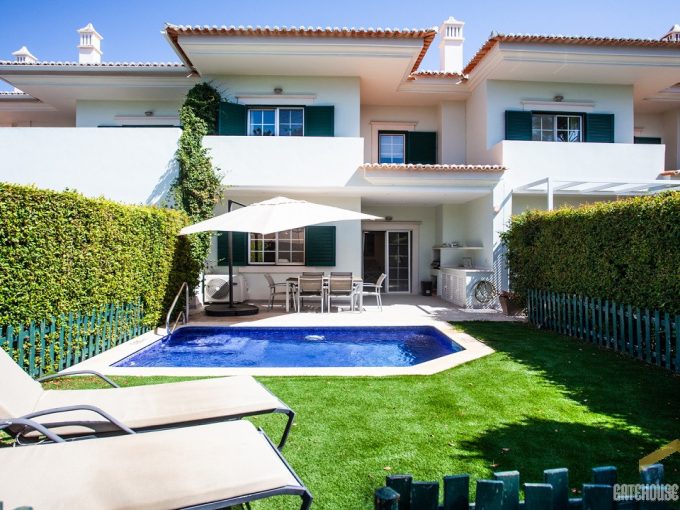 3 Bed Townhouse In Martinhal Quinta do Lago Algarve 1