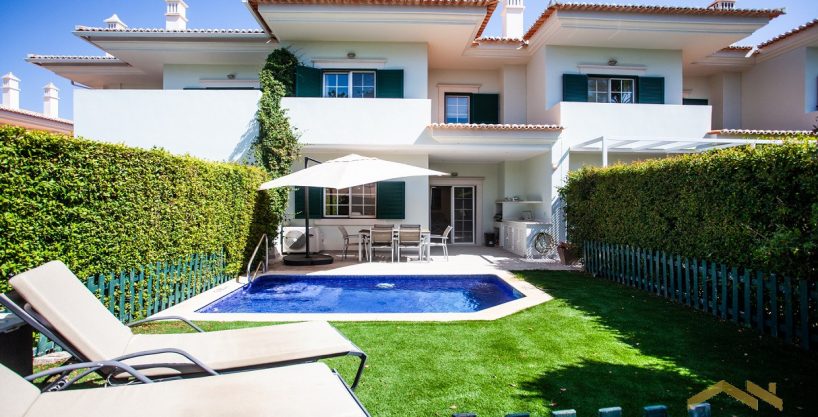 3 Bed Townhouse In Martinhal Quinta do Lago Algarve 1