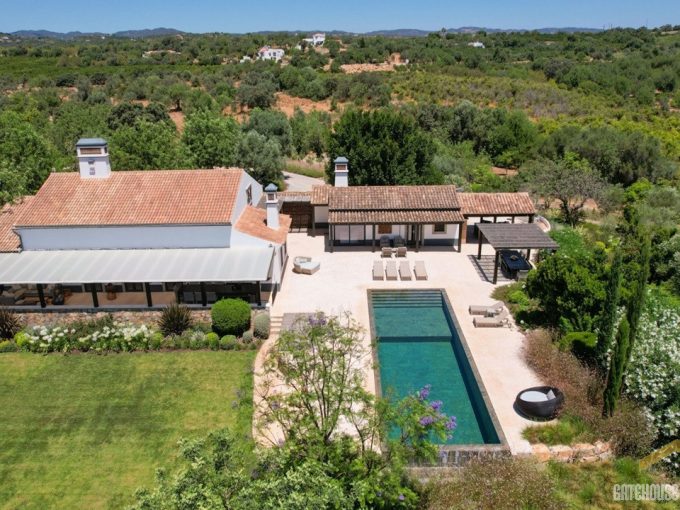 3 Bed Villa & 2 Bed Guest Annexe In Tavira Algarve 1