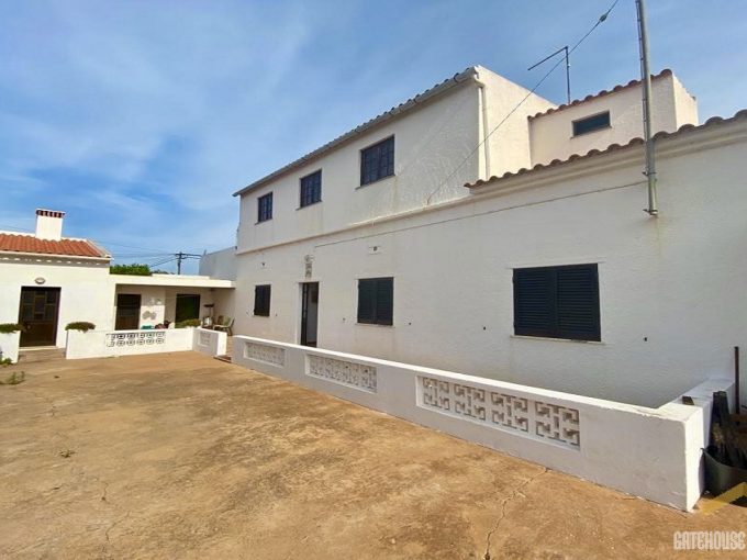 3 Bed Villa For Renovation In Vale Judeu Near Boliqueime Algarve 1