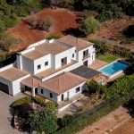 4 Bedroom Modern Villa In Vale Formoso Almancil Algarve 1