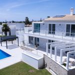 4 Bedroom Villa With Sea Views In Carvoeiro Algarve 1