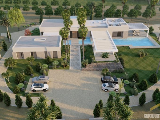 4 Hectare Plot Near Vale do Lobo to Build A Villa 1