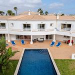 5 Bed Villa For Sale On Santo Antonio Golf West Algarve 1
