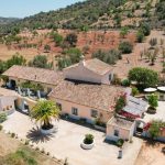 5 Bedroom Quinta Farmhouse For Sale In Paderne Algarve 1